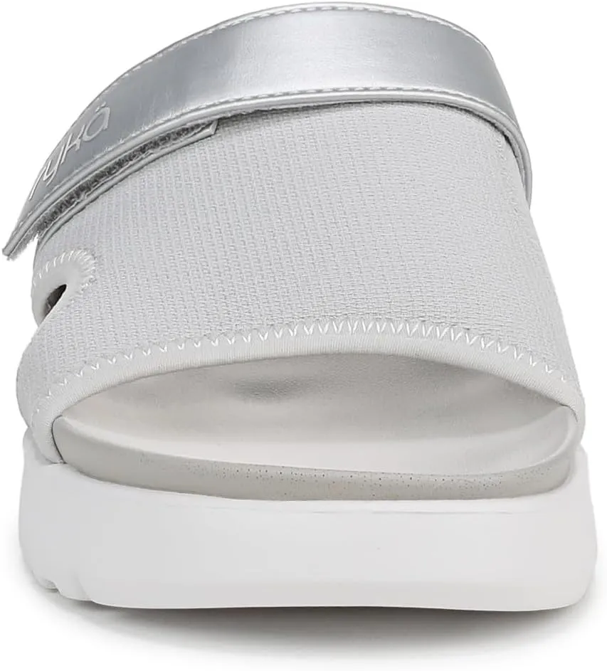 Ryka Women's Brilliant Slide Sandal