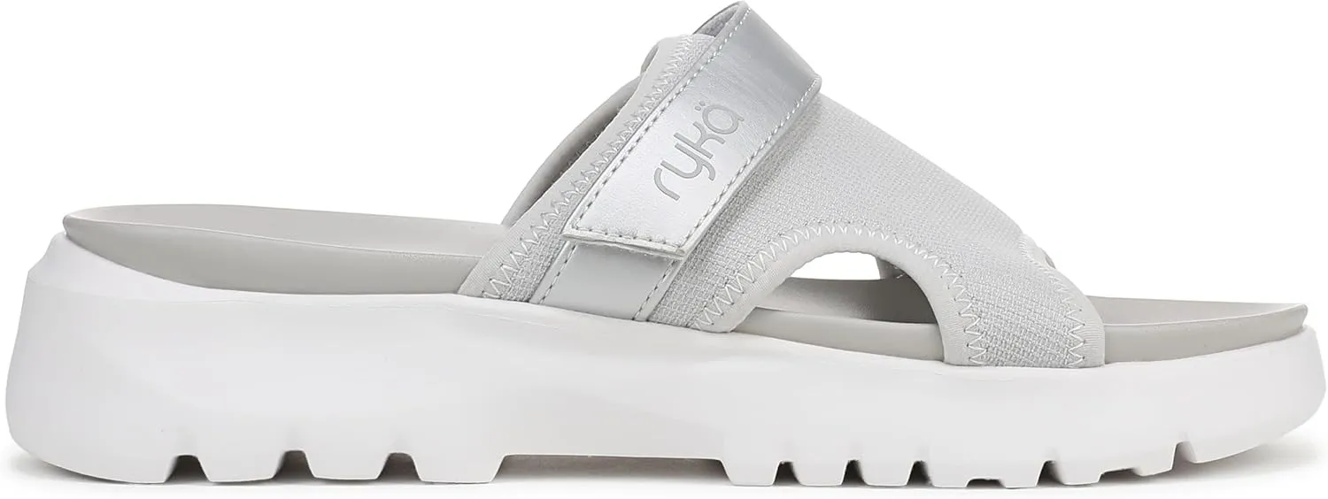 Ryka Women's Brilliant Slide Sandal