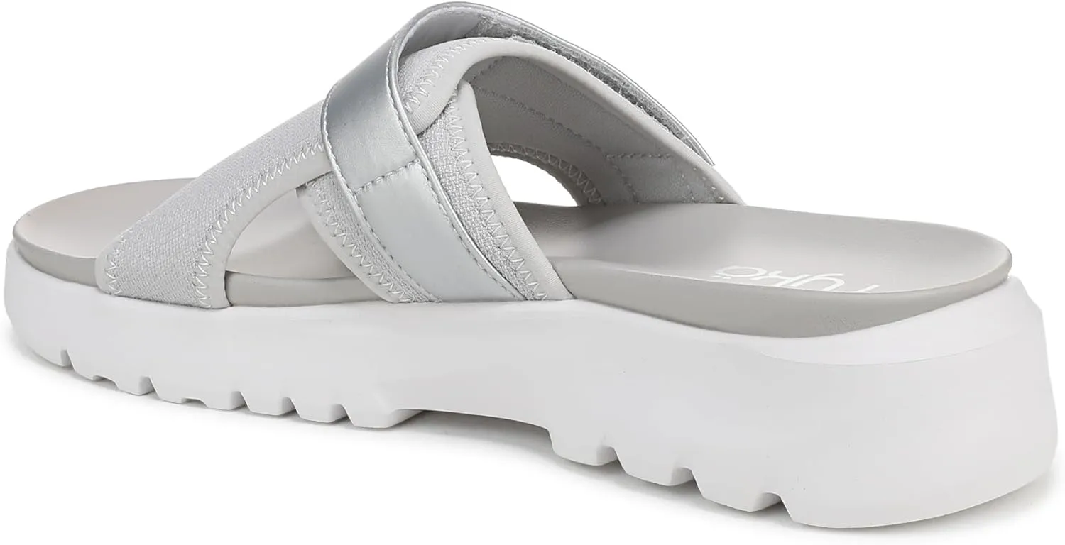 Ryka Women's Brilliant Slide Sandal