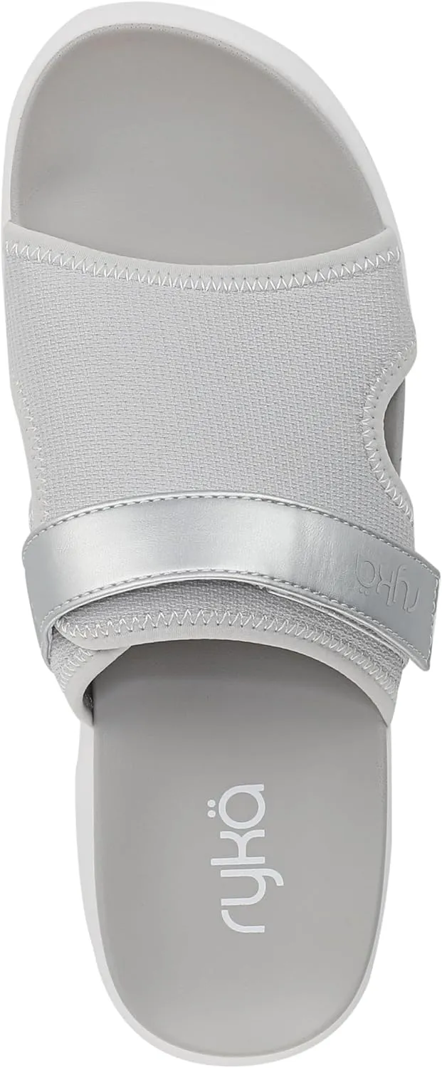 Ryka Women's Brilliant Slide Sandal