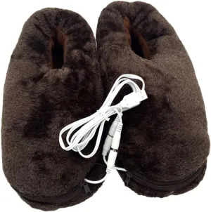 SAFIGLE Winter Heating Products Electric Heating Shoes Foot Warmers Rechargeable Comfortable Warm Shoes