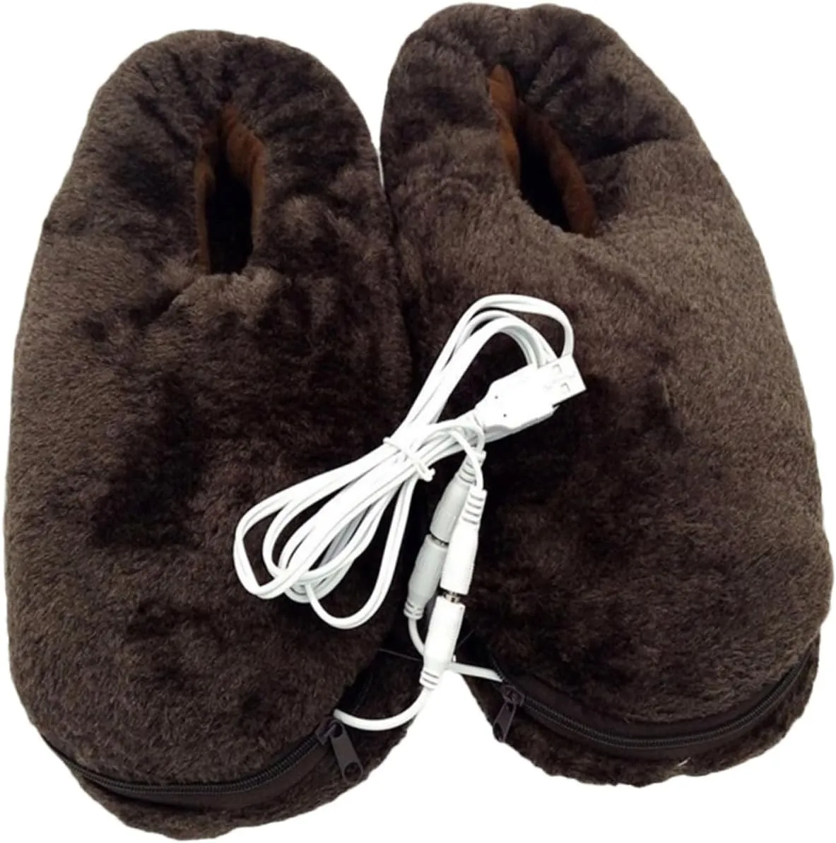 SAFIGLE Winter Heating Products Electric Heating Shoes Foot Warmers Rechargeable Comfortable Warm Shoes