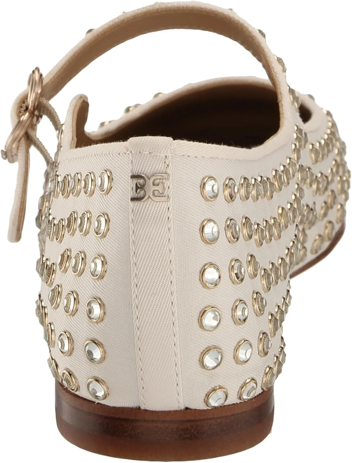 Sam Edelman Women's Michaela Mary Jane Flat