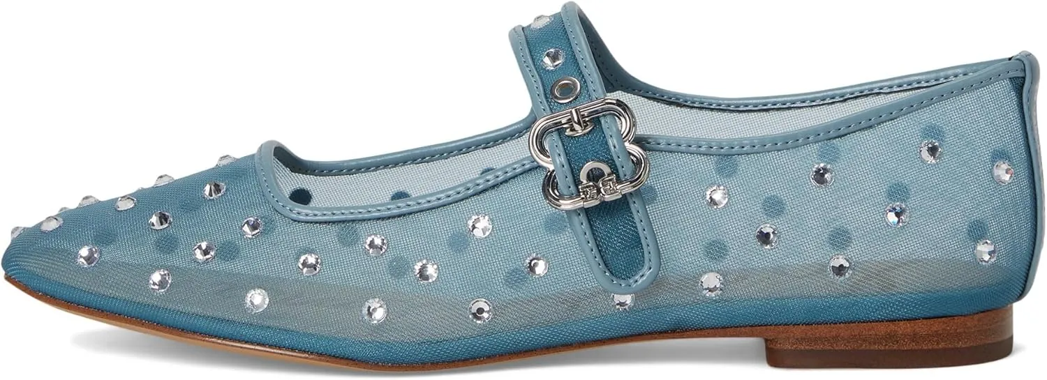 Sam Edelman Women's Michaela Mary Jane Flat
