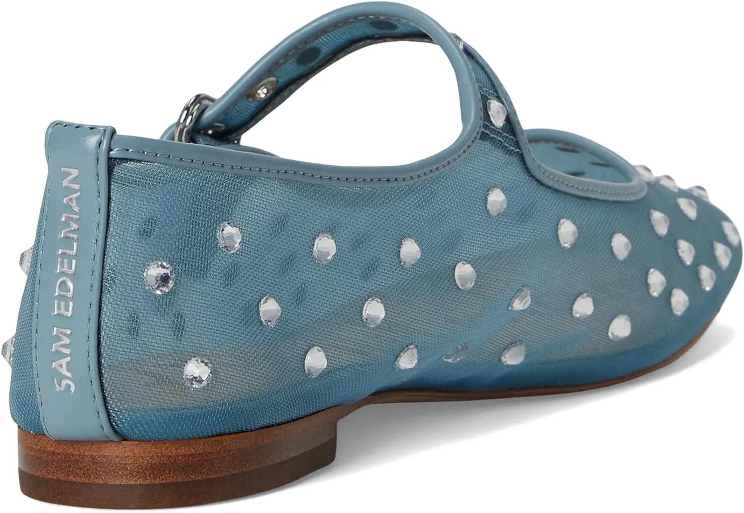 Sam Edelman Women's Michaela Mary Jane Flat