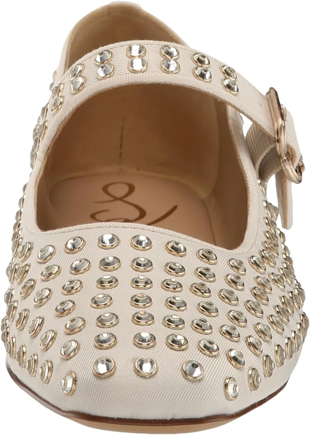 Sam Edelman Women's Michaela Mary Jane Flat
