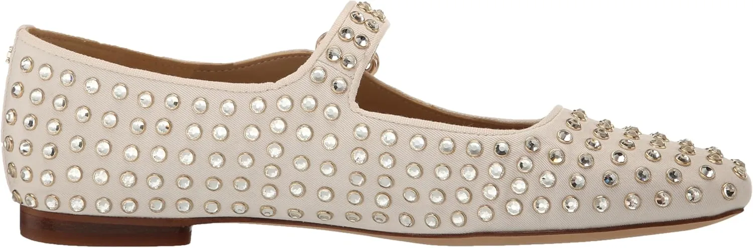 Sam Edelman Women's Michaela Mary Jane Flat