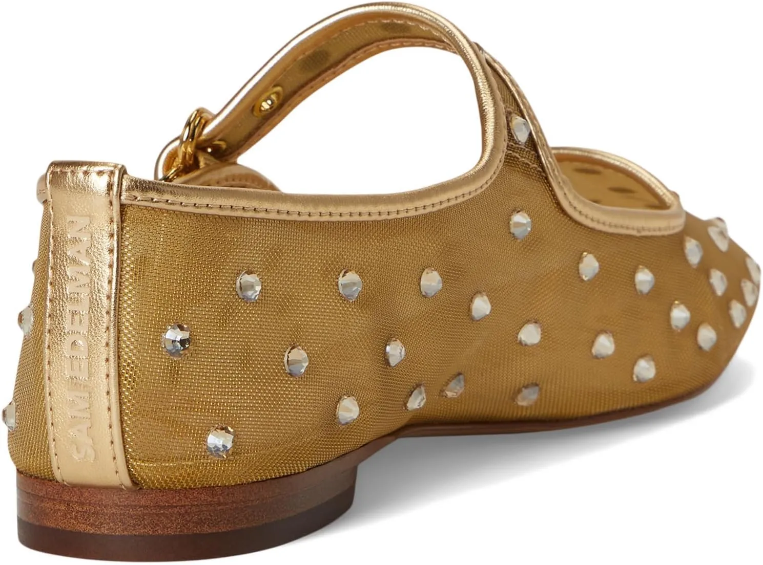 Sam Edelman Women's Michaela Mary Jane Flat