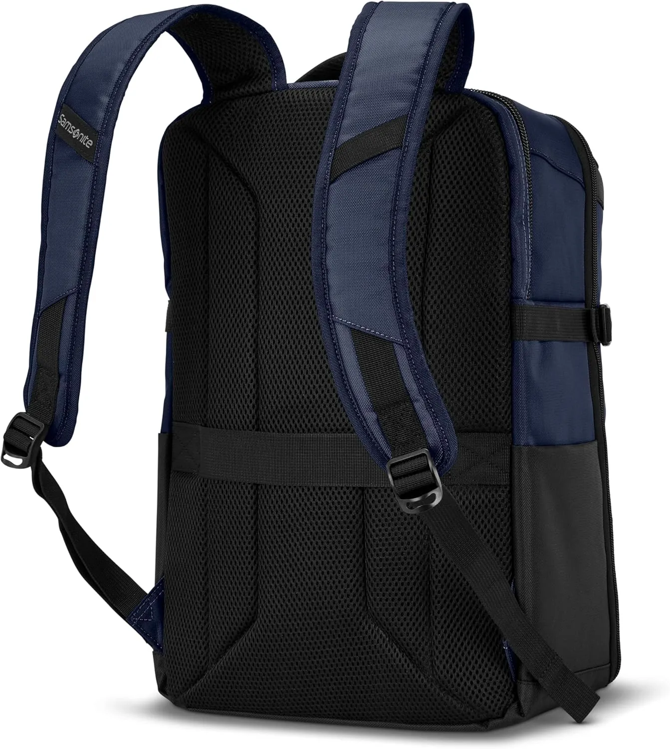 Samsonite Andante 2 Travel Backpack, One Size, Navy/Black