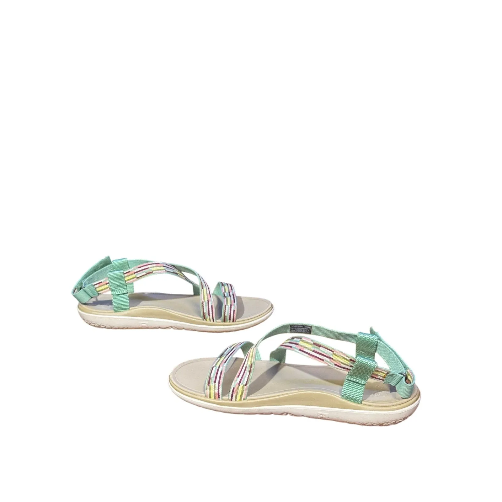sandals condtion High-performance 11 Easy communication Teva great size Women's