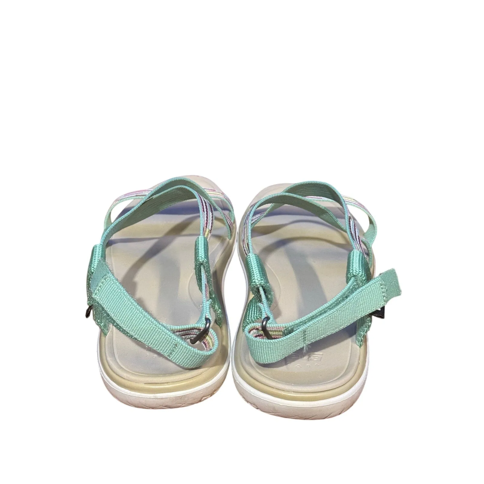 sandals condtion High-performance 11 Easy communication Teva great size Women's