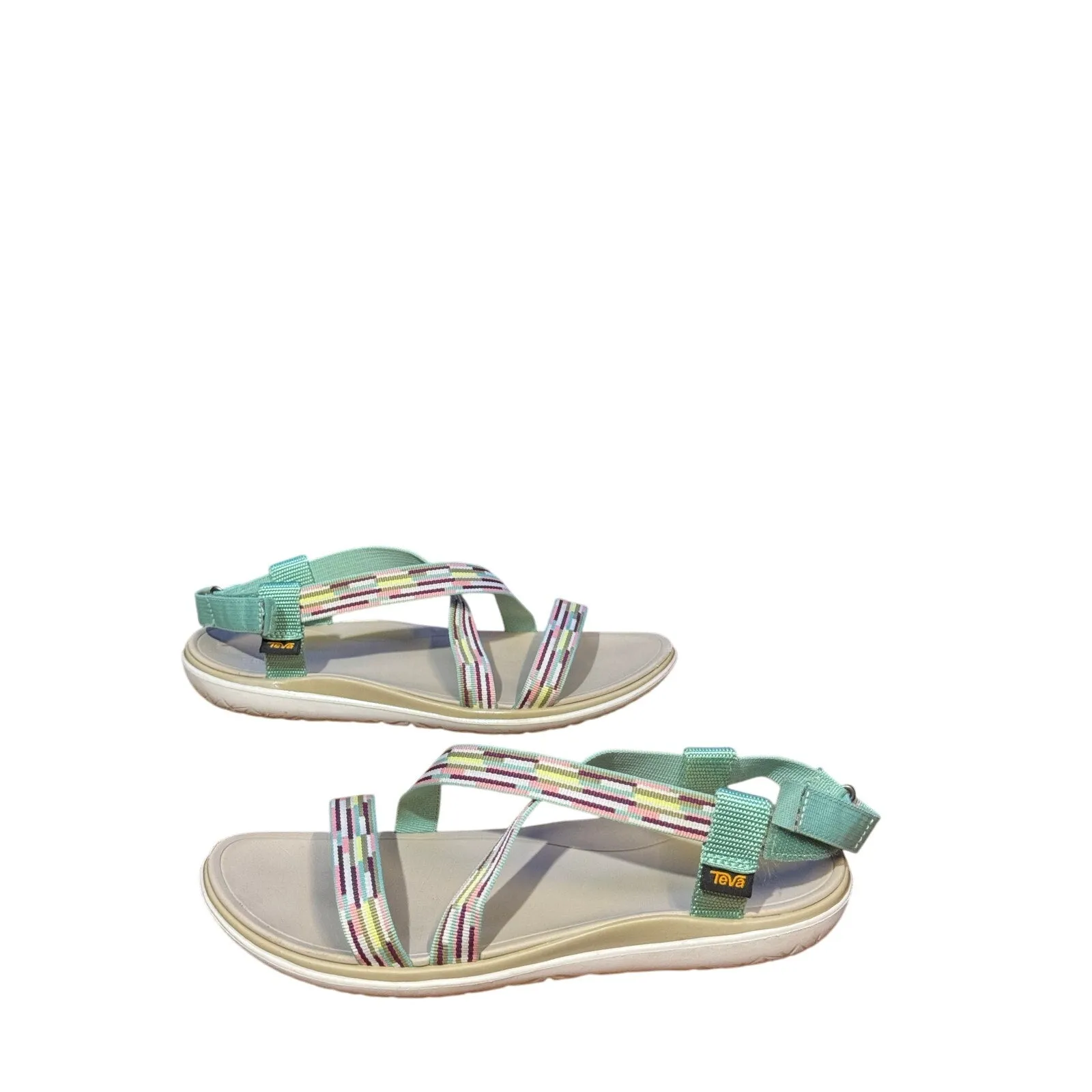 sandals condtion High-performance 11 Easy communication Teva great size Women's