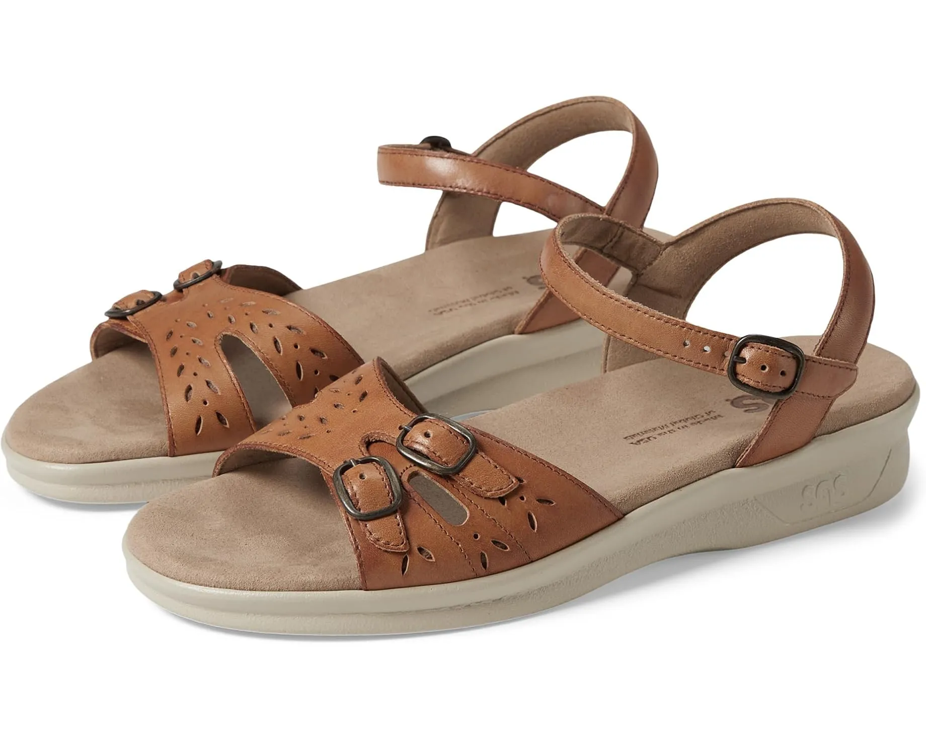 SAS Duo Adjustable Fit Sandal