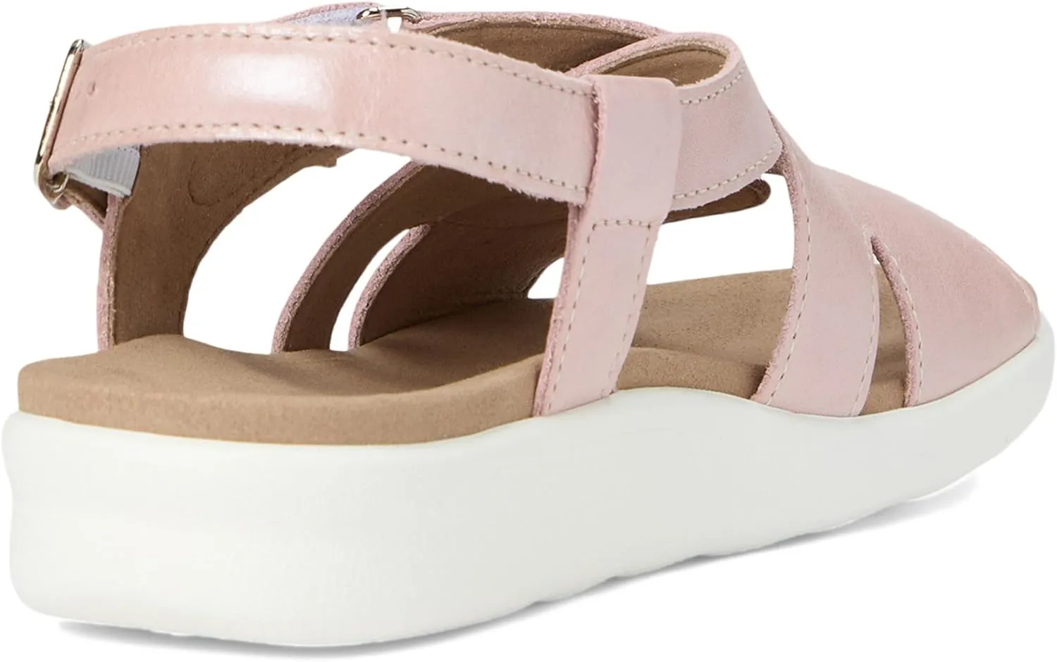 SAS Women's Huggy Adjustable Comfort Sandal