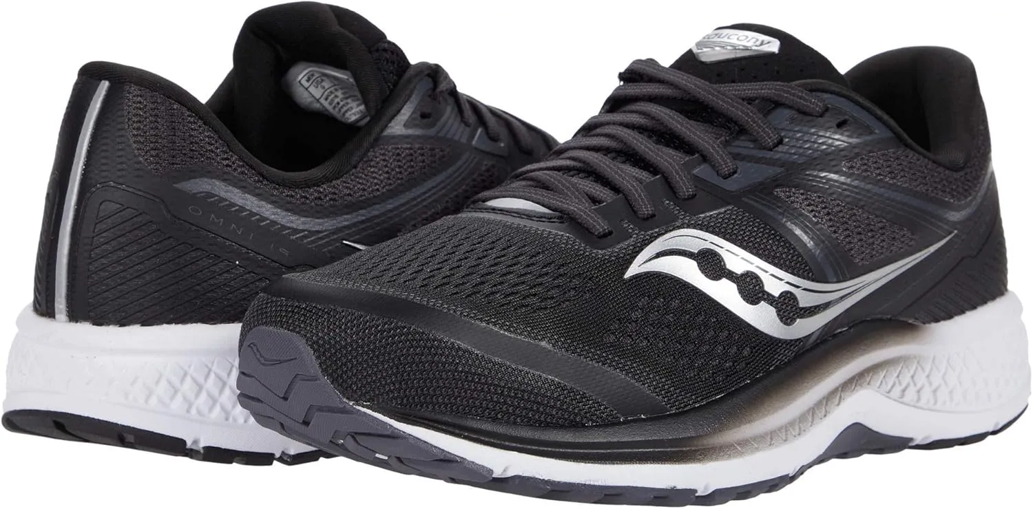 Saucony Men's Omni 19 (2E)