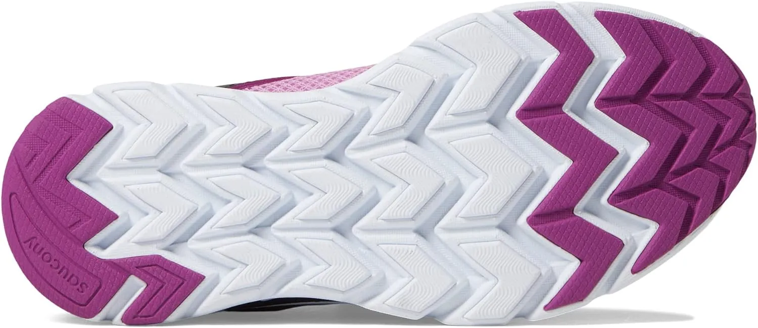 Saucony Unisex-Child Axon Running Shoe