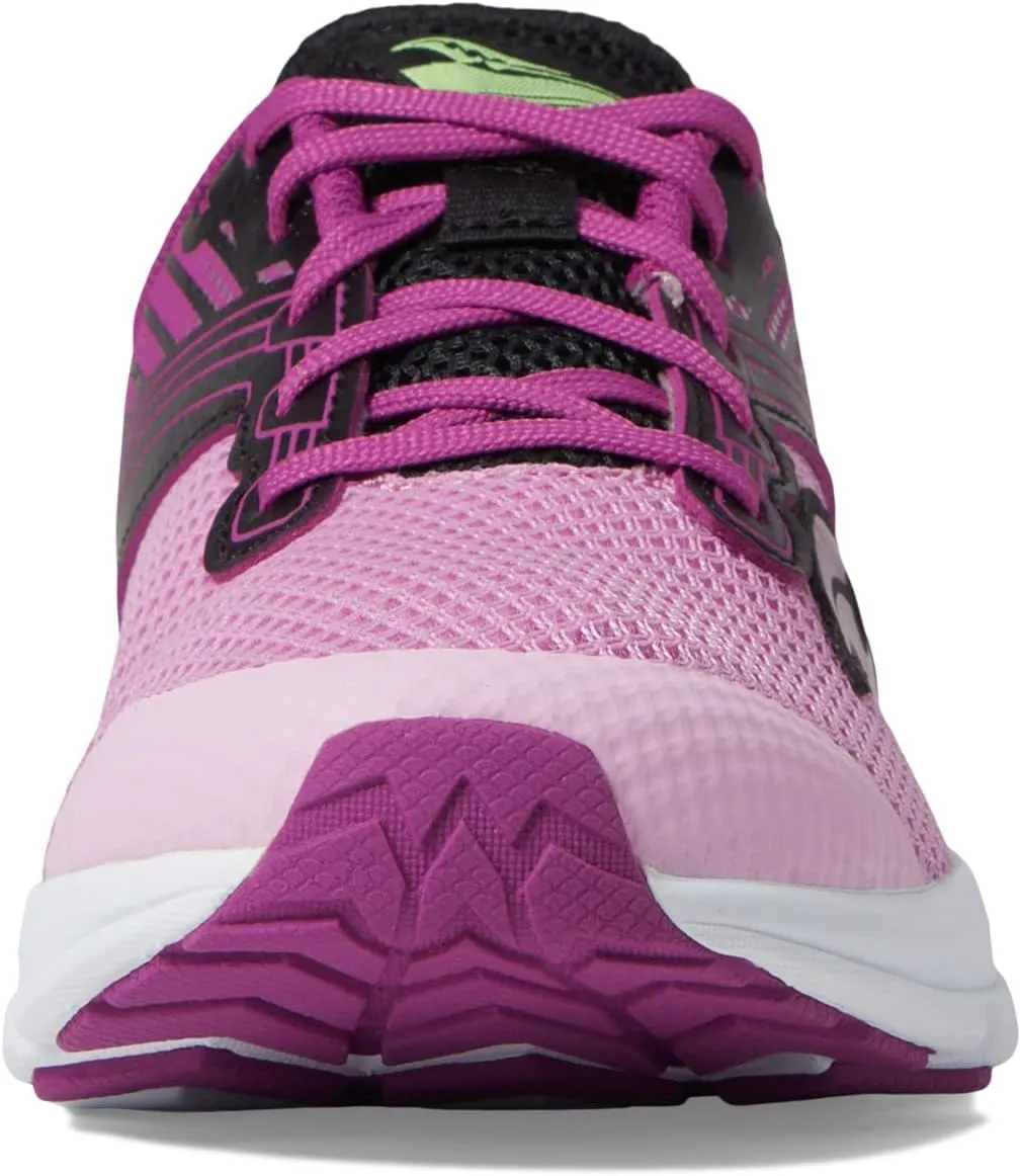 Saucony Unisex-Child Axon Running Shoe