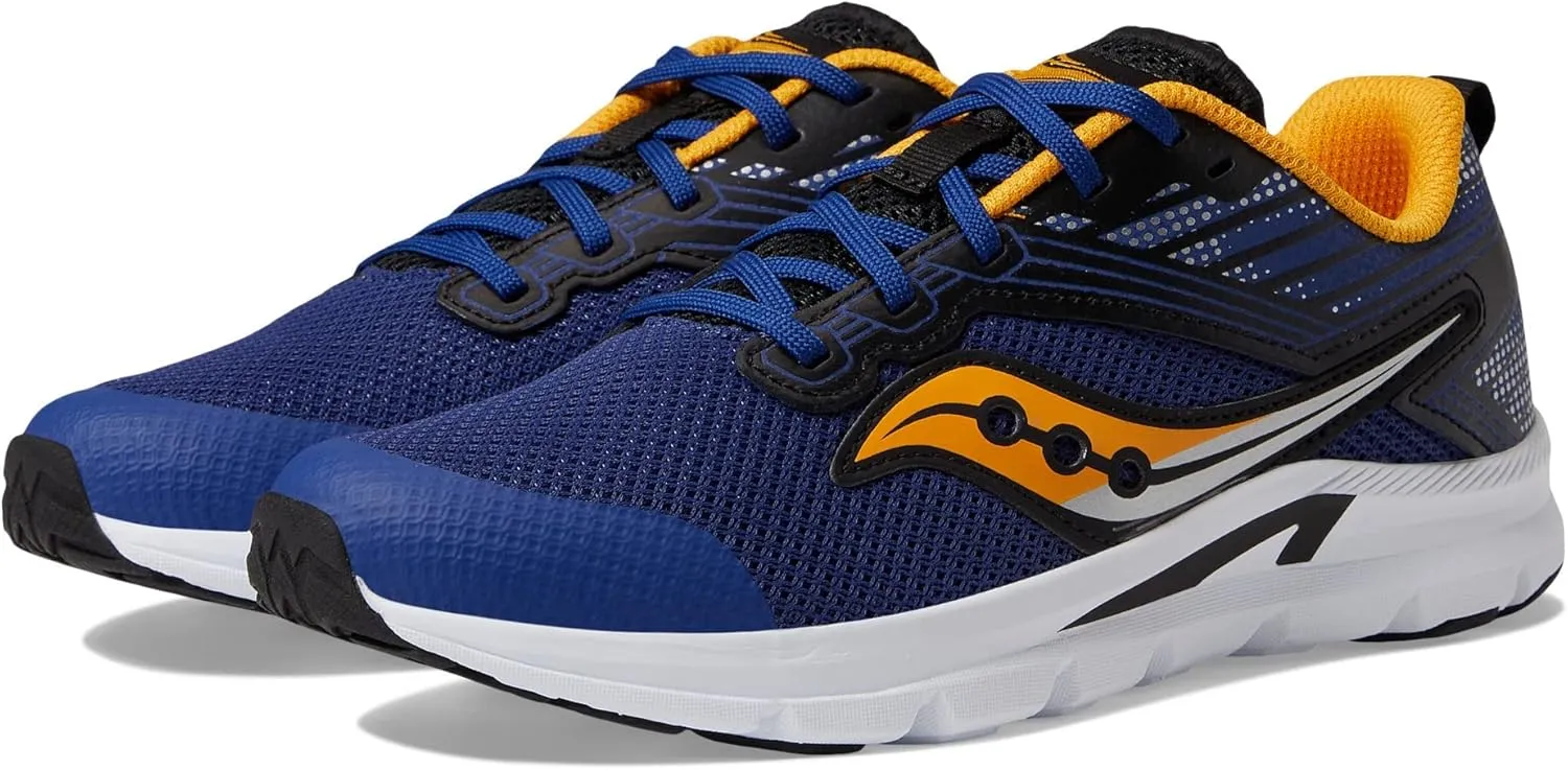 Saucony Unisex-Child Axon Running Shoe