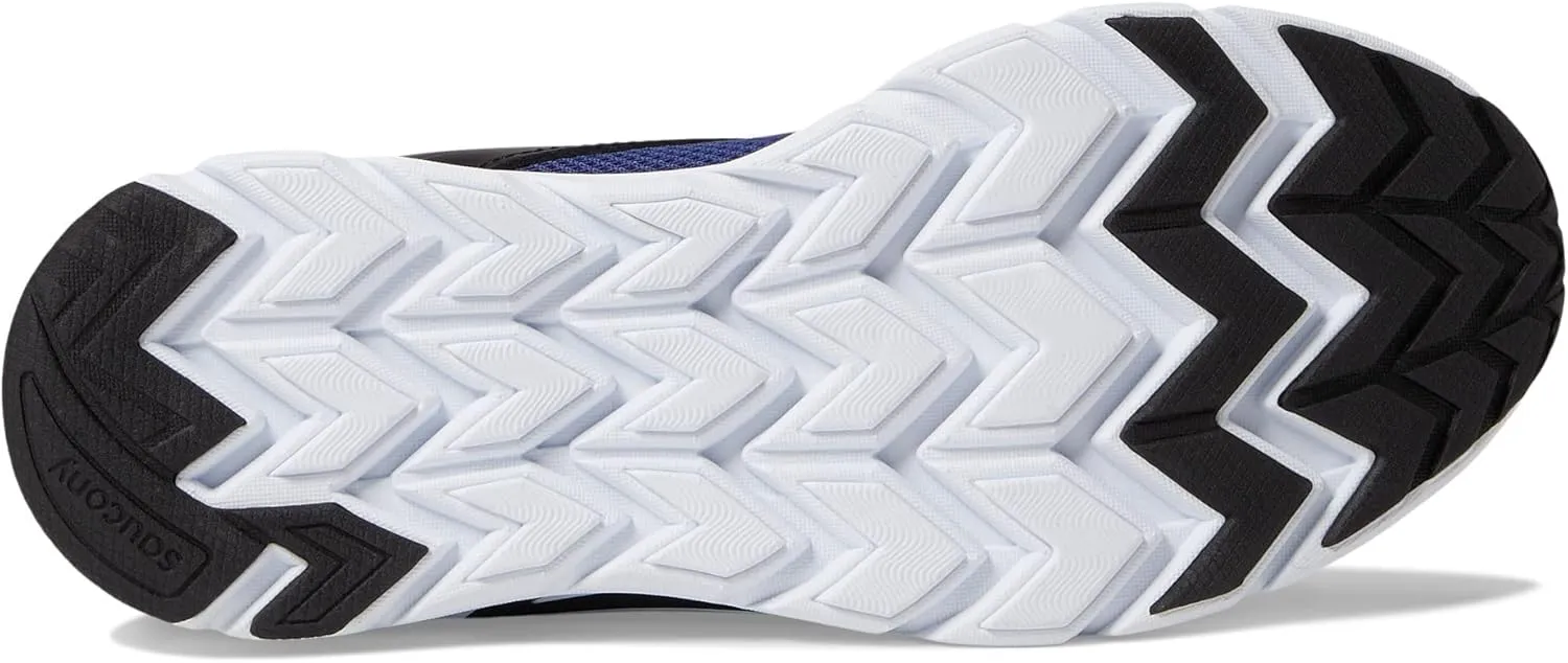 Saucony Unisex-Child Axon Running Shoe