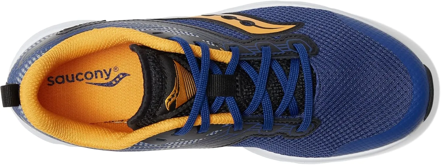 Saucony Unisex-Child Axon Running Shoe