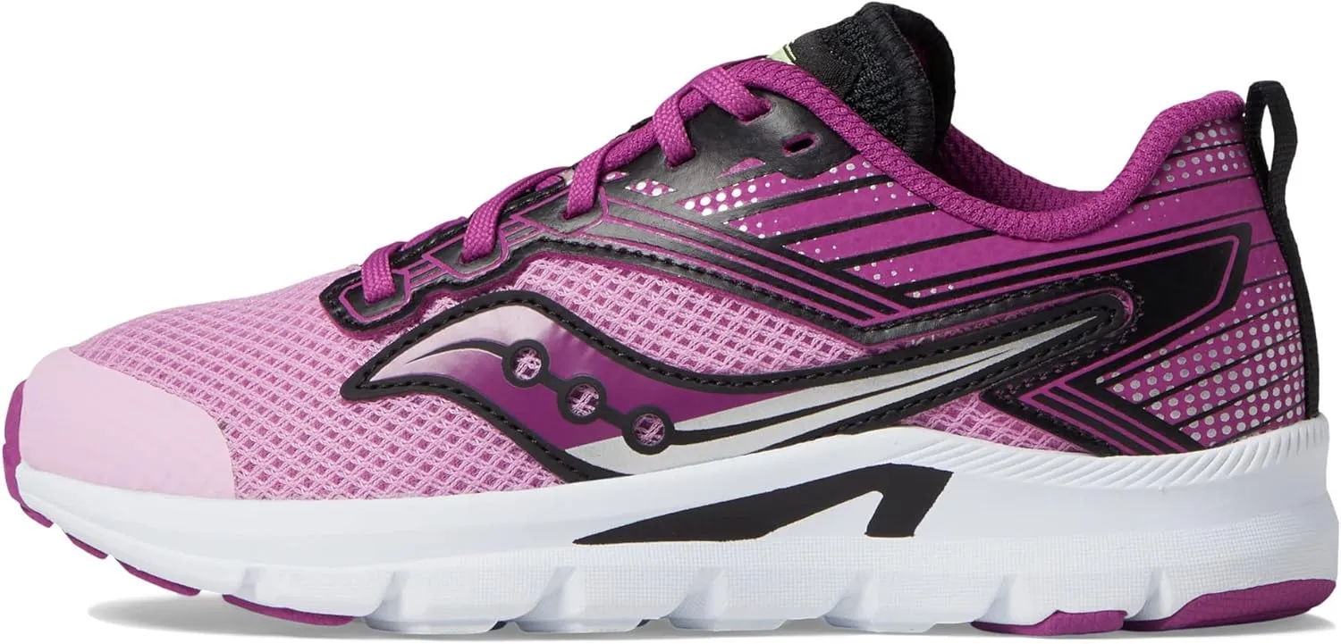 Saucony Unisex-Child Axon Running Shoe