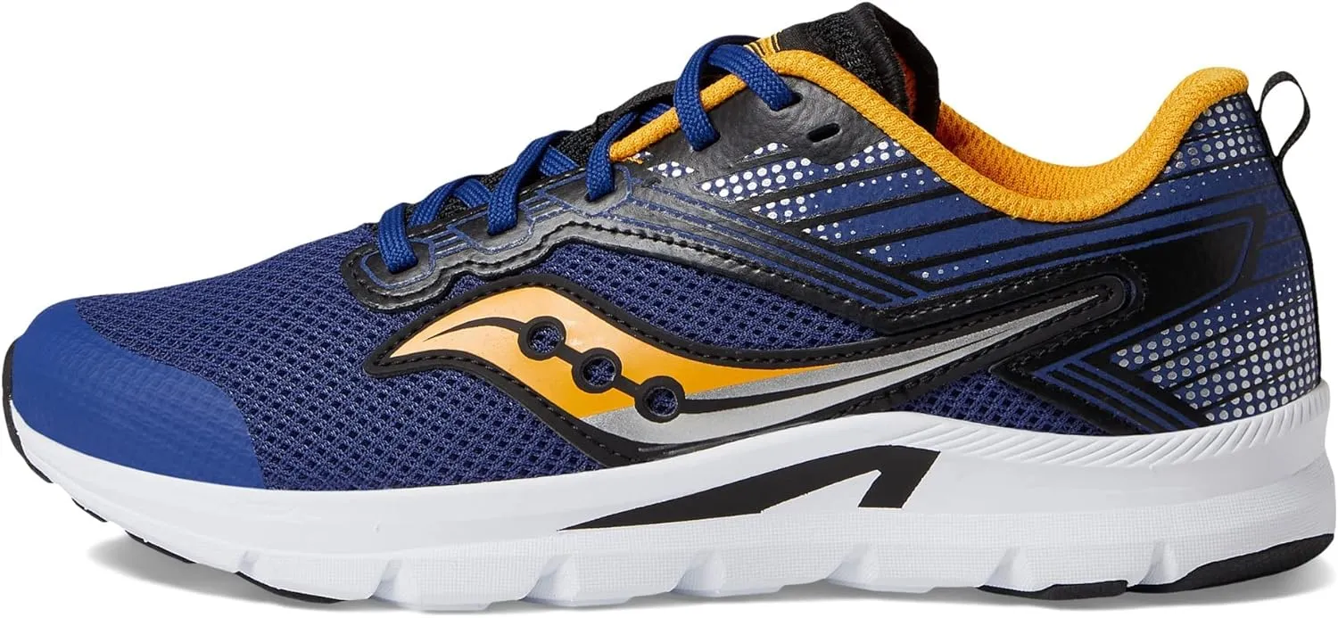 Saucony Unisex-Child Axon Running Shoe