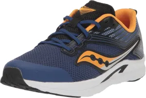 Saucony Unisex-Child Axon Running Shoe