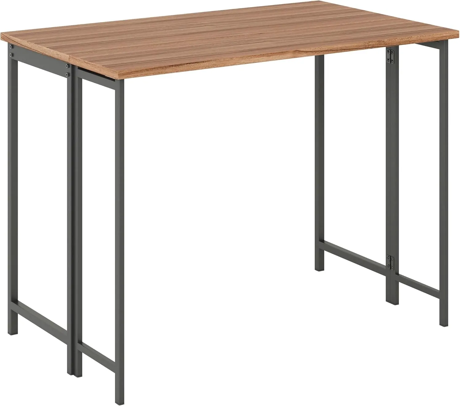 Sauder North Avenue Modern Drop Leaf Table, Sindoori Mango Finish