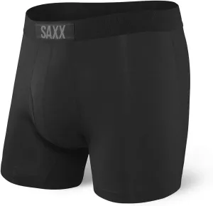 SAXX Underwear Co. Men's Underwear with Pouch Ultra Super Soft Boxer Brief Fly