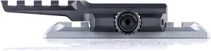 Scalarworks LEAP/15 Strong Durable Lightweight Compact Quick-Detach Picatinny Rail Optic Mount Compatible with Eotech XPS Holographic Sights - 1.93" Height