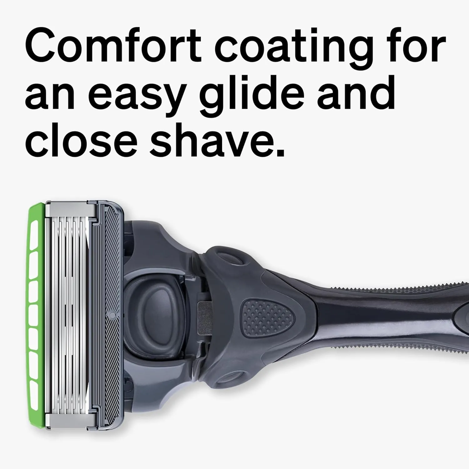 Schick Hydro Sensitive Razor — for Men with Sensitive Skin with 5 Razor Blades
