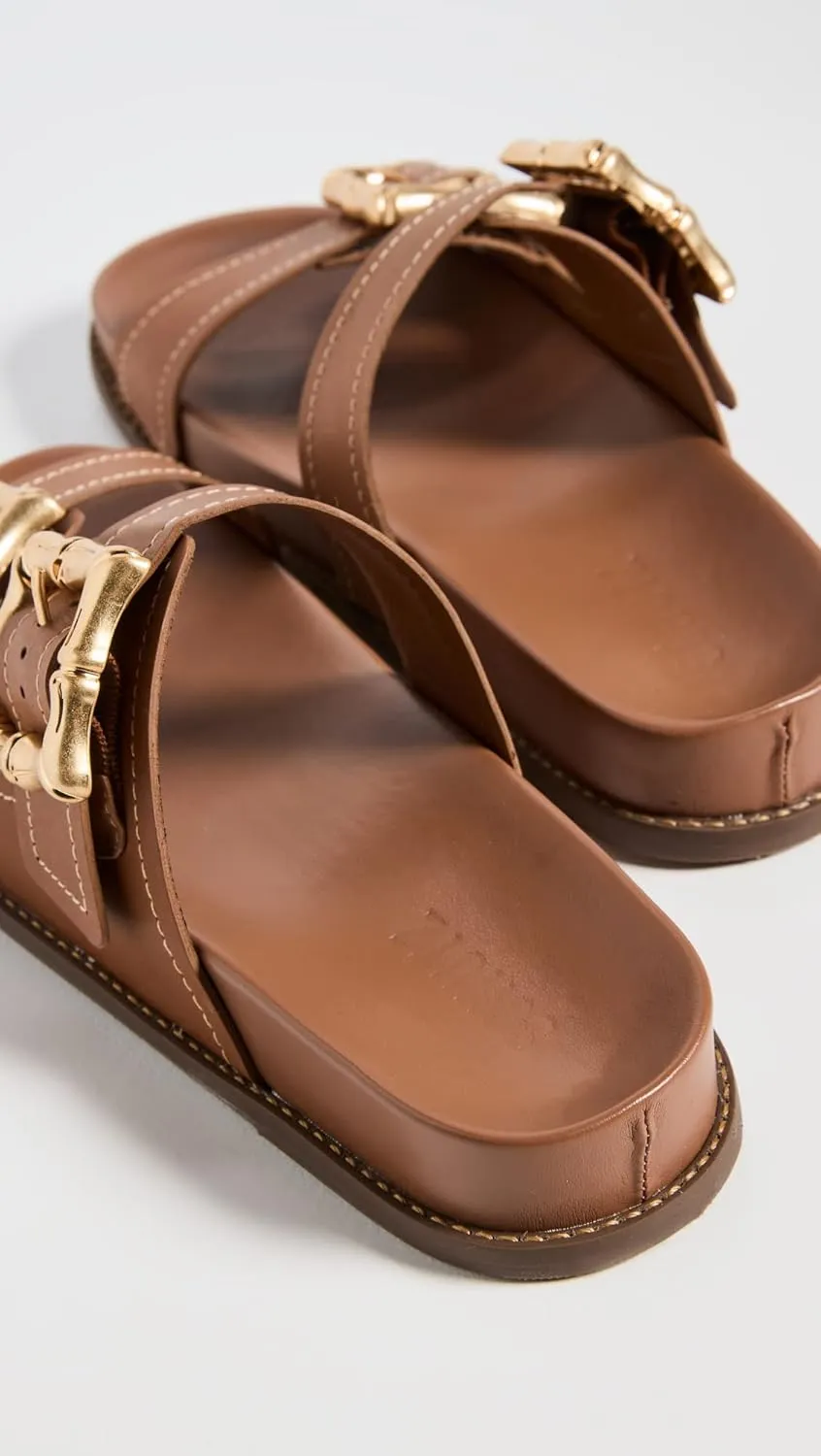 SCHUTZ Women's Enola Slides