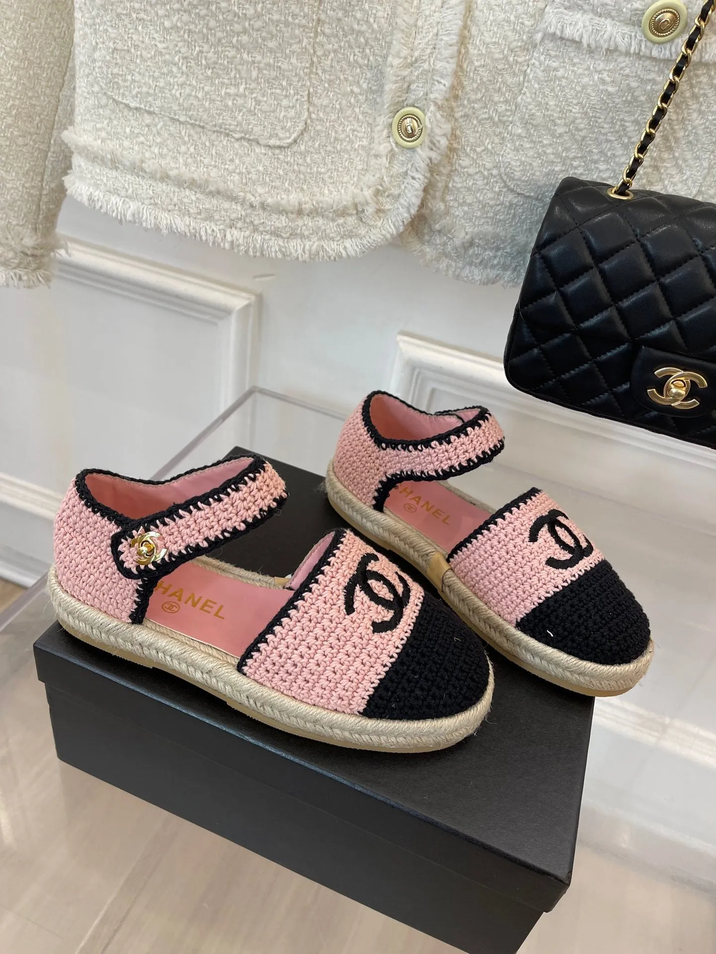 SE812 CC Flat / Size4-9