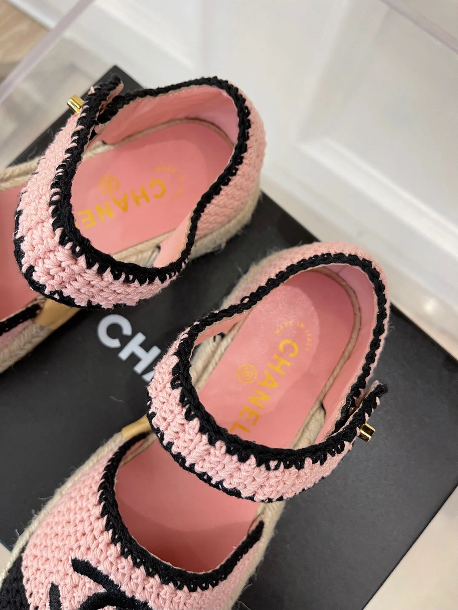 SE812 CC Flat / Size4-9