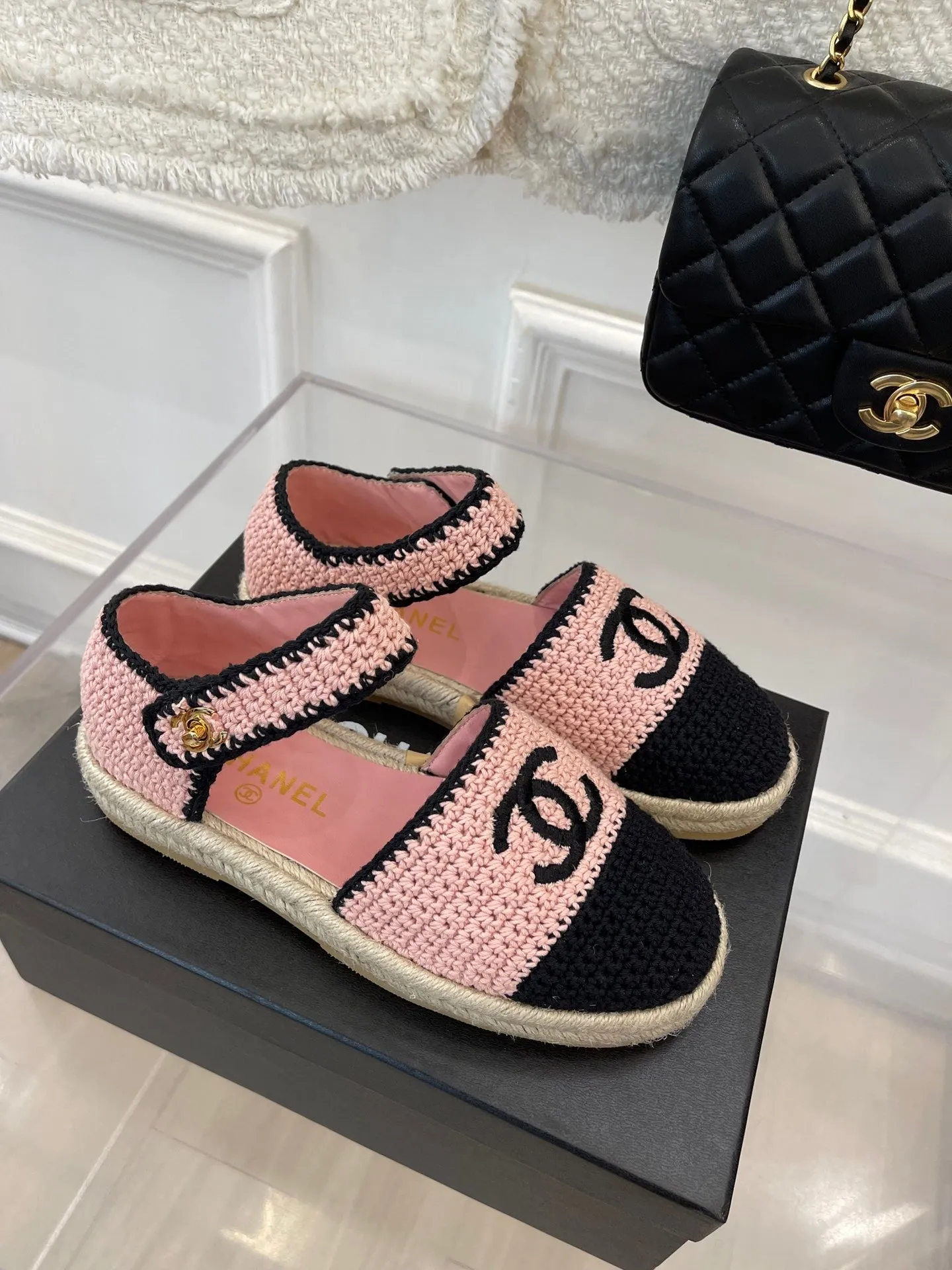 SE812 CC Flat / Size4-9
