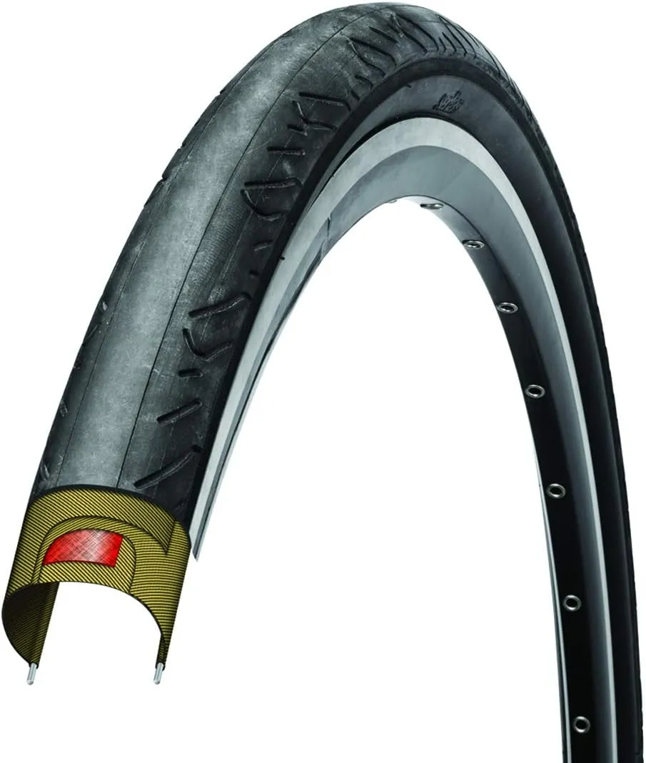 Serfas Tuono Hybrid Tire with FPS