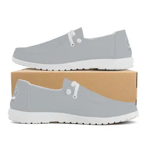 SF_S34 Canvas Loafers Slip On