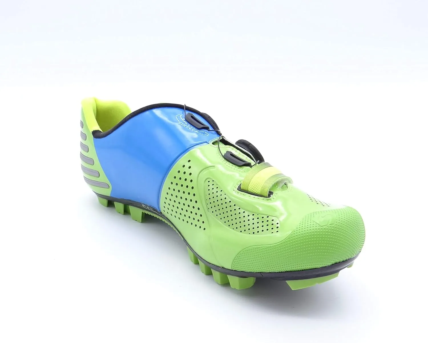 Sidebike Comp Cycling Road Biking Shoes with Carbon Fiber Soles - 3 Bolt Cleat Compatible