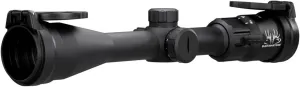 SIG SAUER Buckmasters 3-12x44mm 1" Tube Second Focal Plane/SFP/F2 Durable Shockproof Waterproof Fogproof Black Riflescope