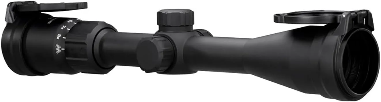 SIG SAUER Buckmasters 3-12x44mm 1" Tube Second Focal Plane/SFP/F2 Durable Shockproof Waterproof Fogproof Black Riflescope
