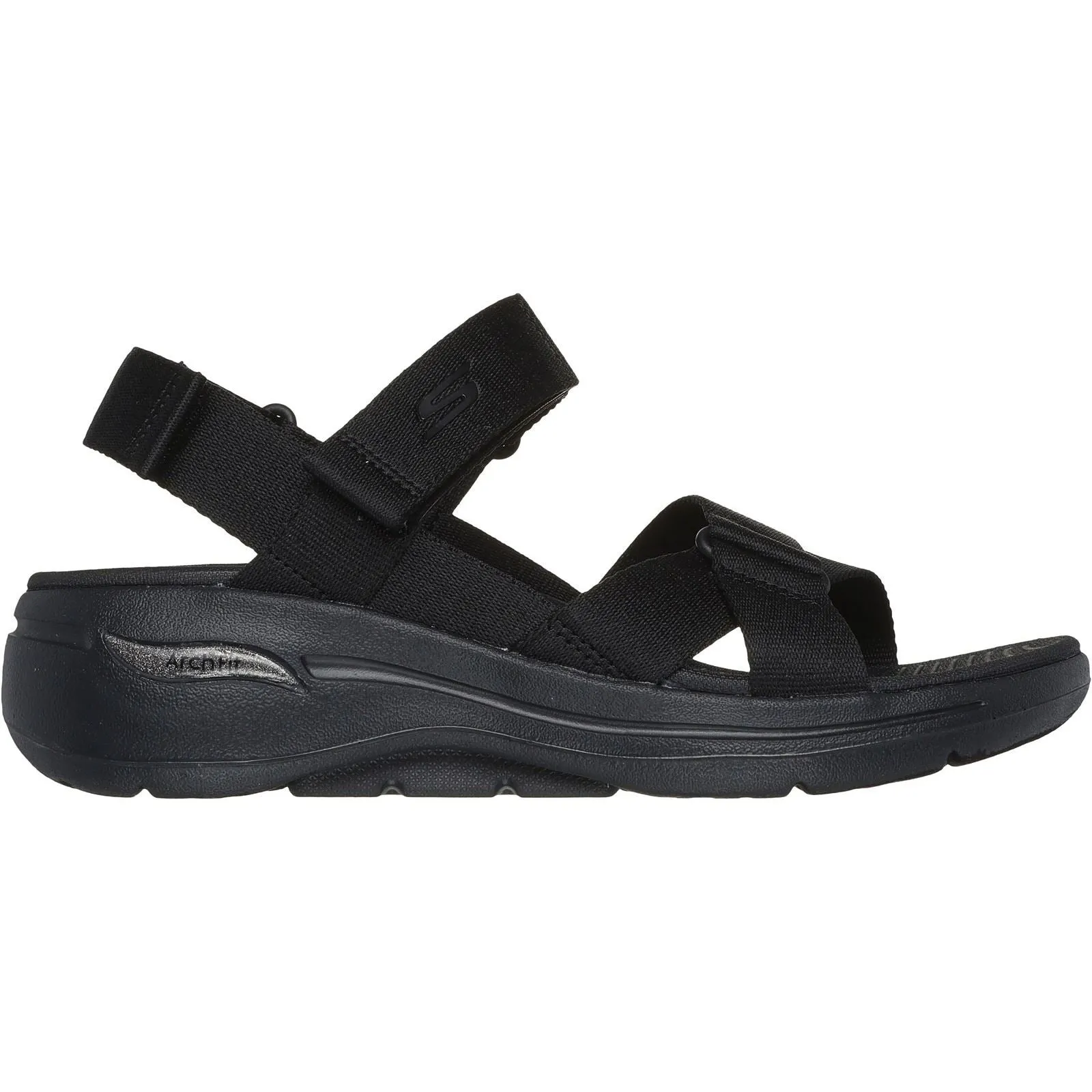 Skechers Women Sandal - Go Walk Arch Fit Attract in 3 Colours, 3-8 - GAR140808