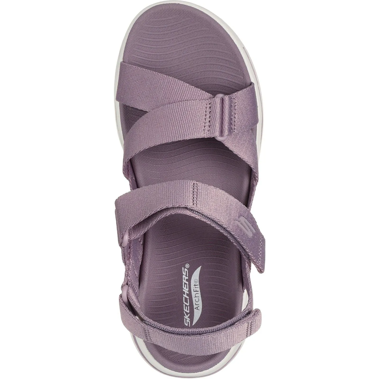 Skechers Women Sandal - Go Walk Arch Fit Attract in 3 Colours, 3-8 - GAR140808
