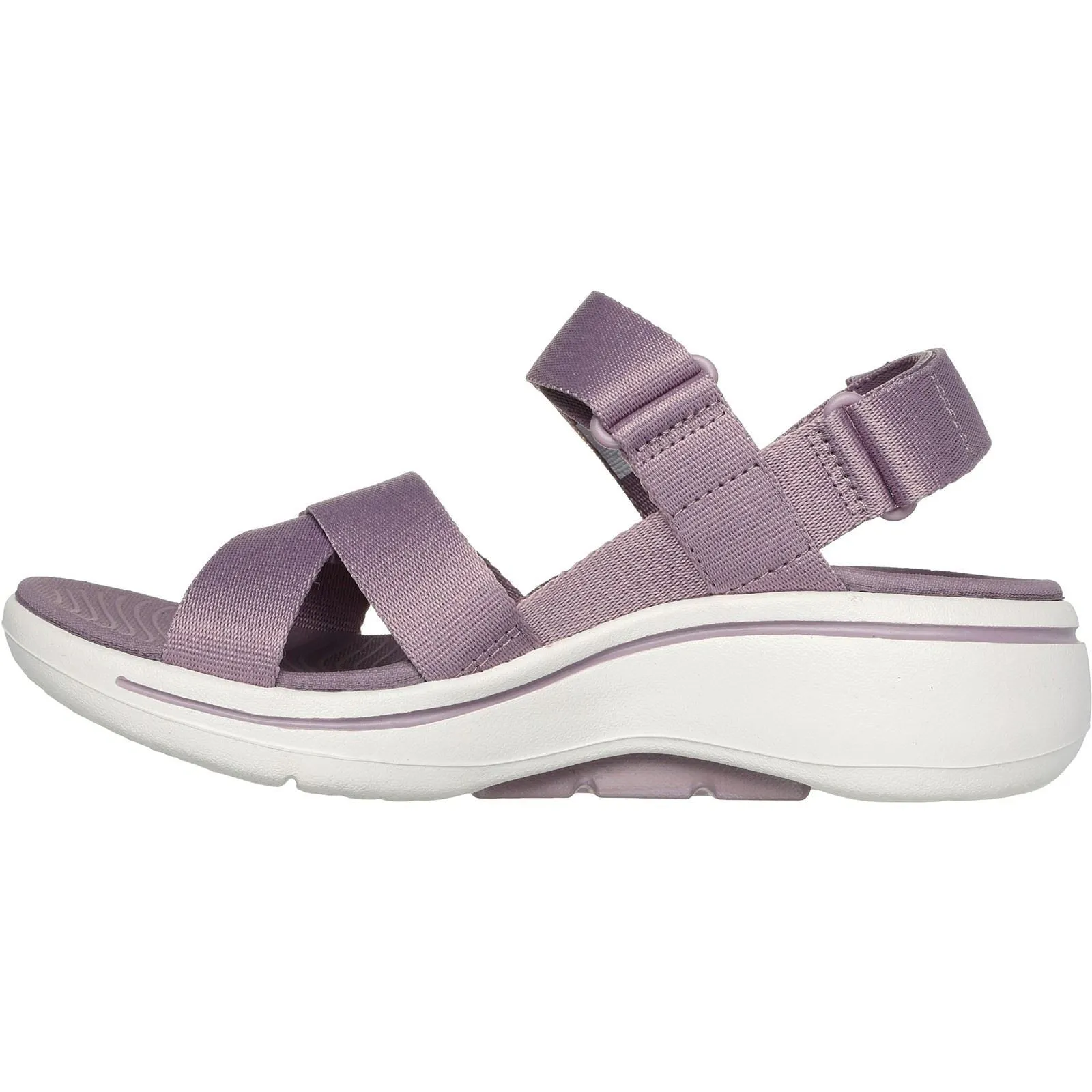 Skechers Women Sandal - Go Walk Arch Fit Attract in 3 Colours, 3-8 - GAR140808