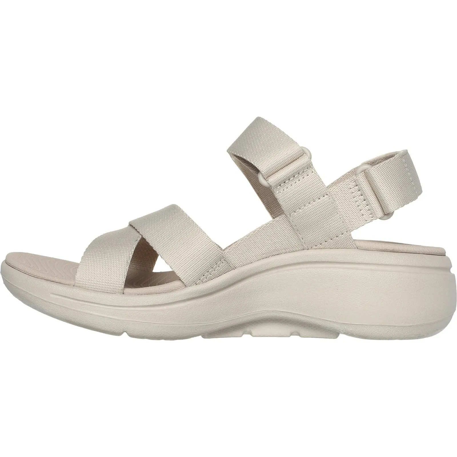 Skechers Women Sandal - Go Walk Arch Fit Attract in 3 Colours, 3-8 - GAR140808