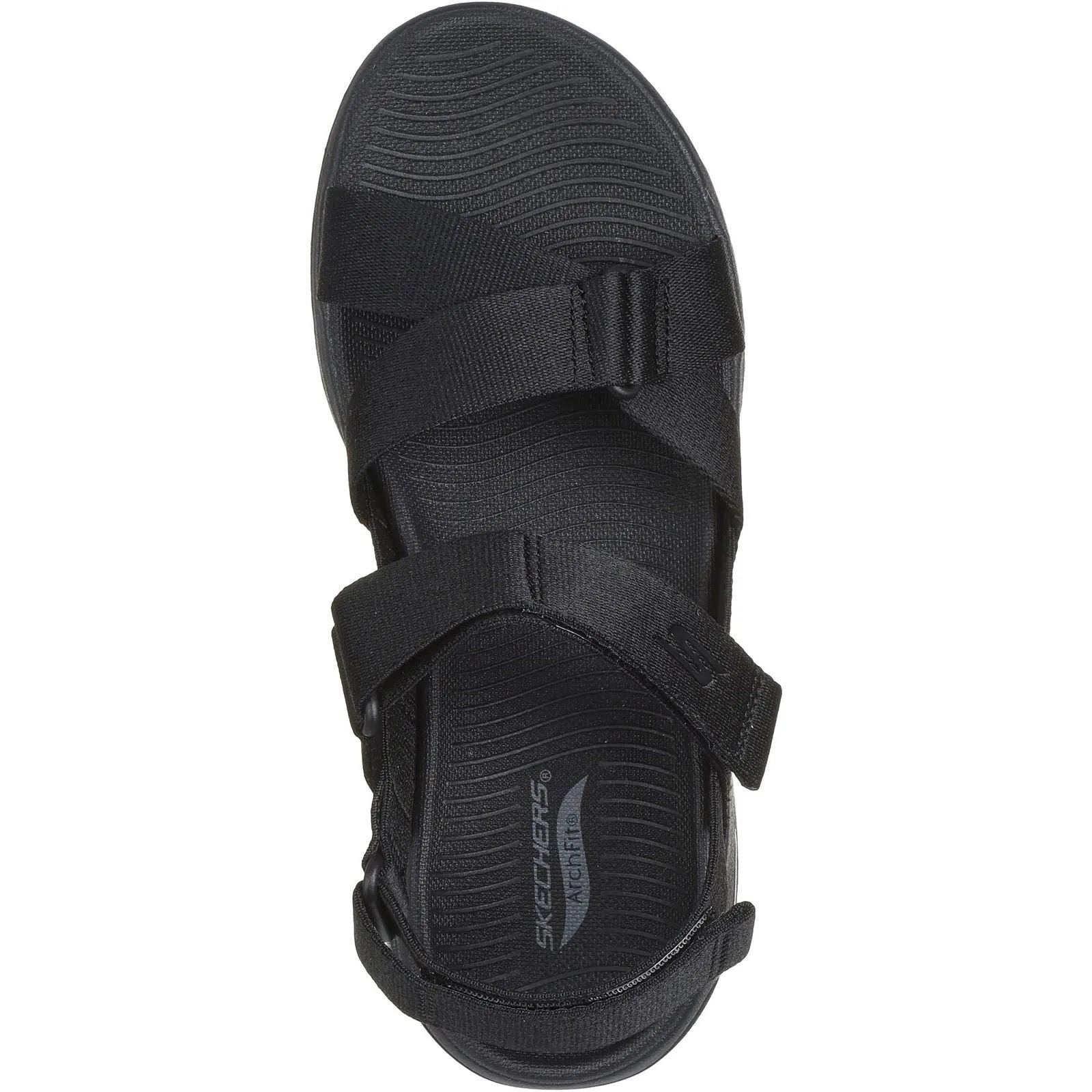 Skechers Women Sandal - Go Walk Arch Fit Attract in 3 Colours, 3-8 - GAR140808