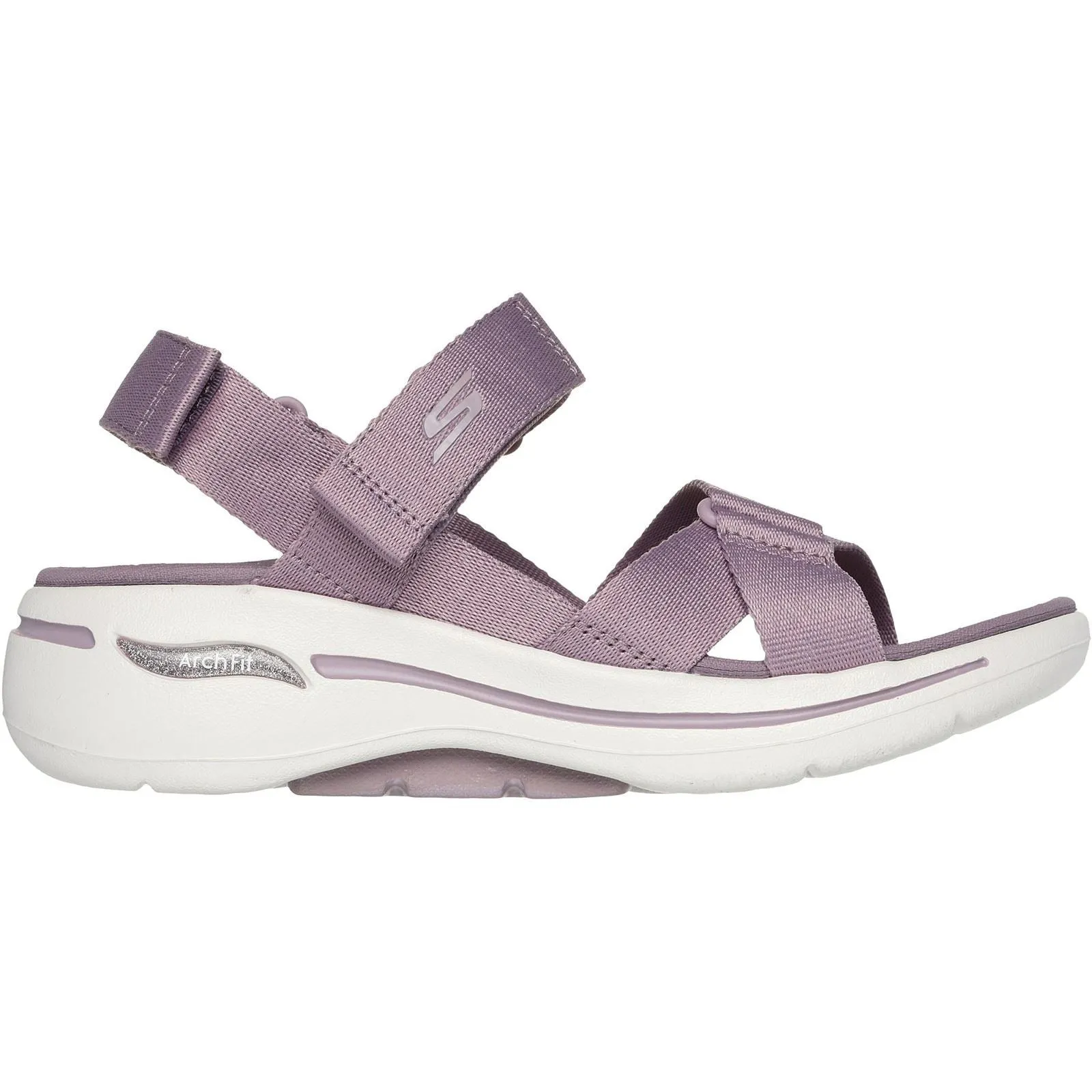 Skechers Women Sandal - Go Walk Arch Fit Attract in 3 Colours, 3-8 - GAR140808