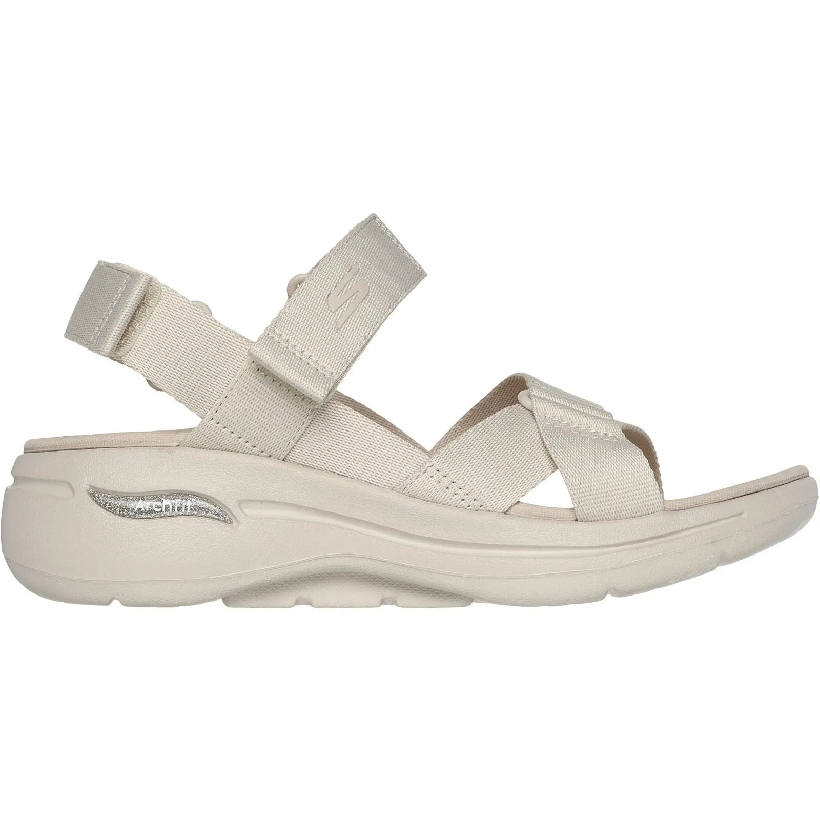 Skechers Women Sandal - Go Walk Arch Fit Attract in 3 Colours, 3-8 - GAR140808