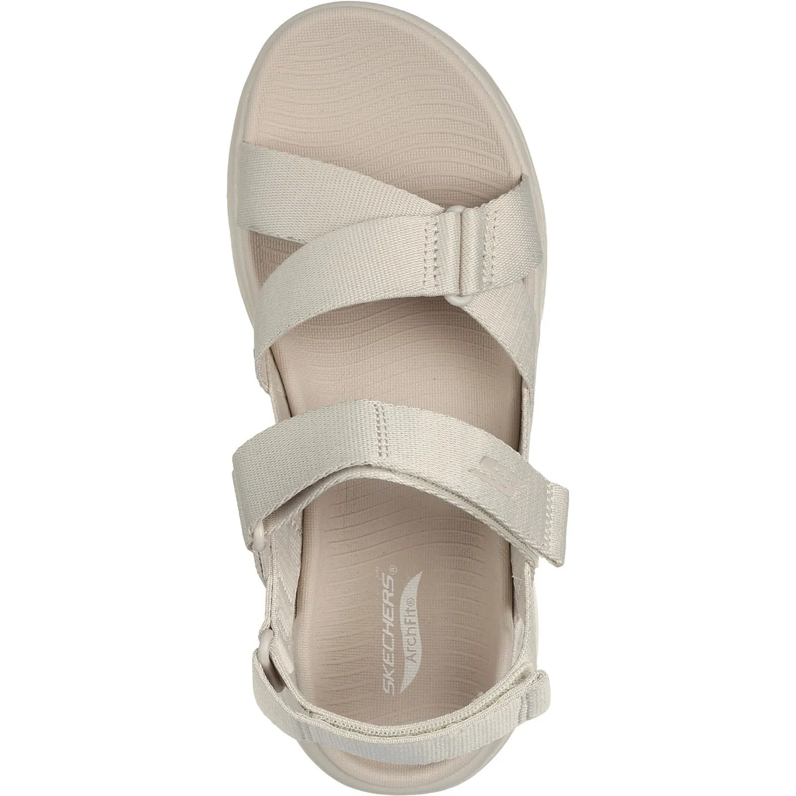 Skechers Women Sandal - Go Walk Arch Fit Attract in 3 Colours, 3-8 - GAR140808