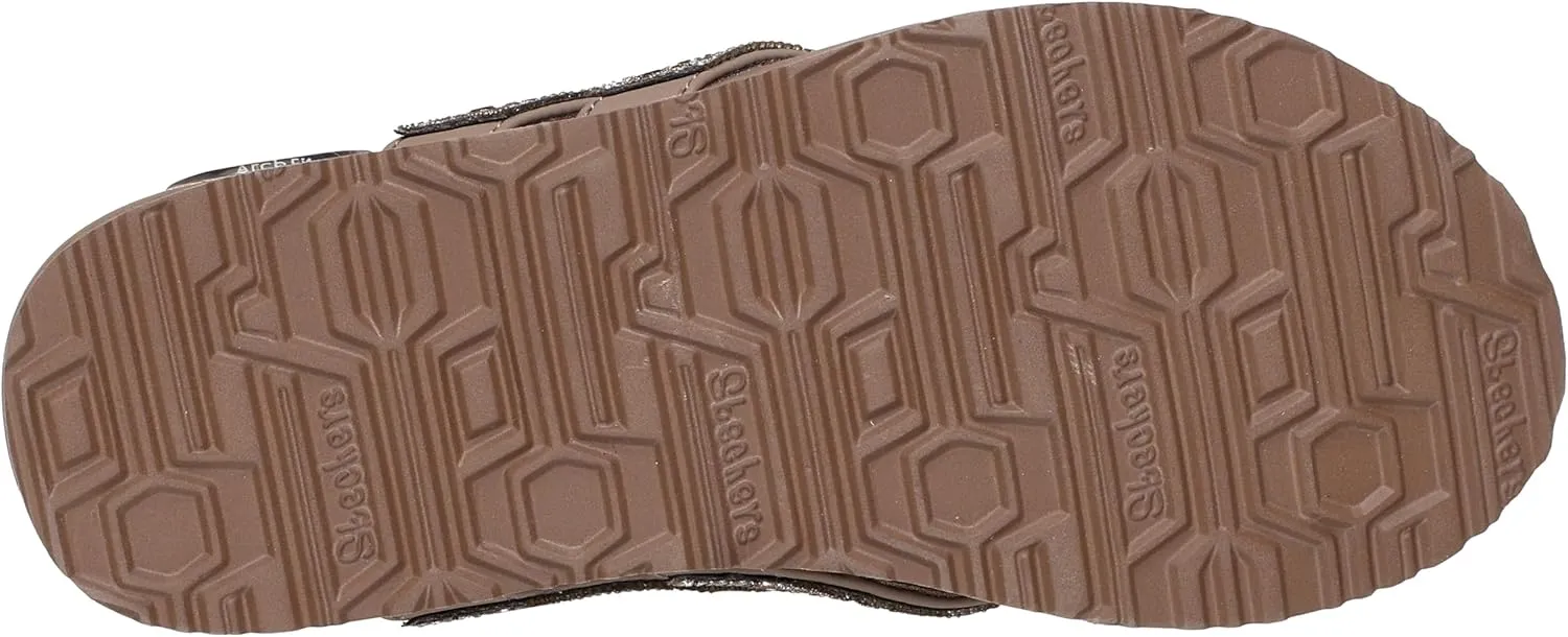 Skechers Women's Arch Fit Meditation-True Gem Flip-Flop