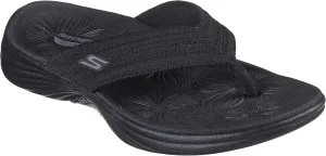 Skechers Women's On-The-go Arch Fit Radiance-Lure Flip-Flop